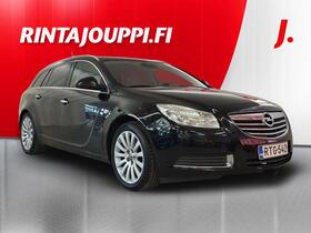 Opel Insignia vaihtoauto