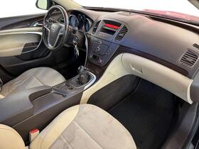 Opel Insignia vaihtoauto