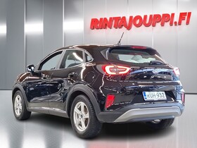 Ford Puma vaihtoauto