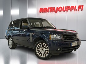 Land Rover Range Rover vaihtoauto