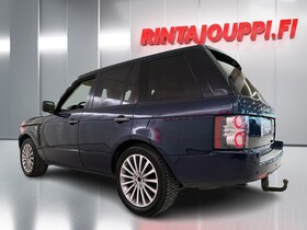 Land Rover Range Rover vaihtoauto