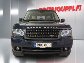 Land Rover Range Rover vaihtoauto