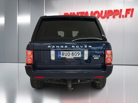 Land Rover Range Rover vaihtoauto
