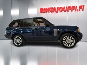 Land Rover Range Rover vaihtoauto