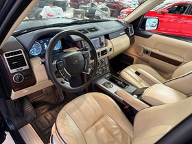 Land Rover Range Rover vaihtoauto