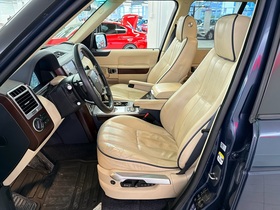 Land Rover Range Rover vaihtoauto