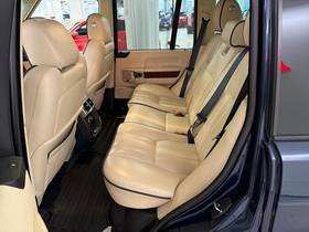 Land Rover Range Rover vaihtoauto