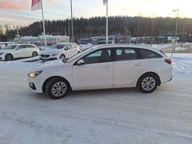 Hyundai i30 Wagon vaihtoauto