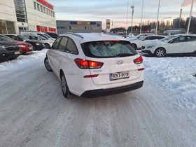 Hyundai i30 Wagon vaihtoauto