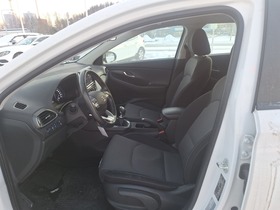 Hyundai i30 Wagon vaihtoauto