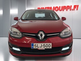 Renault Mégane vaihtoauto