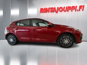 Renault Mégane vaihtoauto