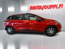 Renault Clio vaihtoauto