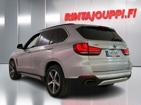 BMW X5 vaihtoauto