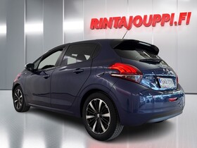 Peugeot 208 vaihtoauto