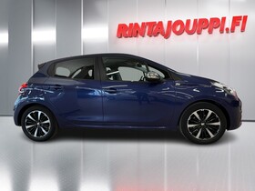 Peugeot 208 vaihtoauto