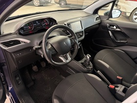 Peugeot 208 vaihtoauto