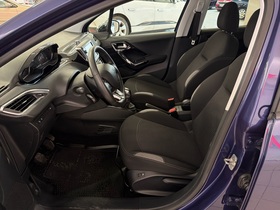 Peugeot 208 vaihtoauto