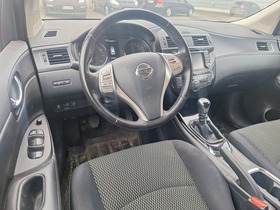 Nissan Pulsar vaihtoauto