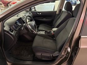 Nissan Pulsar vaihtoauto