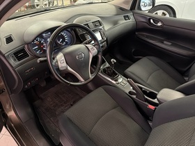 Nissan Pulsar vaihtoauto