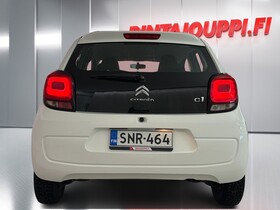 Citroën C1 vaihtoauto