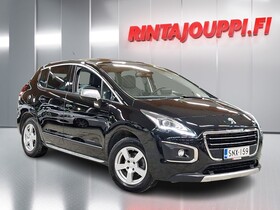 Peugeot 3008 vaihtoauto