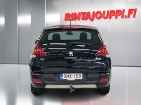Peugeot 3008 vaihtoauto