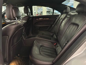 Mercedes-Benz CLS vaihtoauto