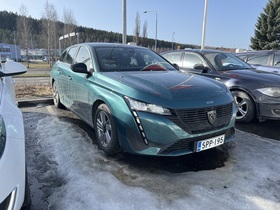 Peugeot 308 vaihtoauto