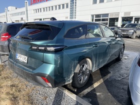 Peugeot 308 vaihtoauto