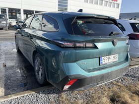 Peugeot 308 vaihtoauto