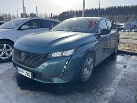 Peugeot 308 vaihtoauto