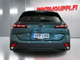 Peugeot 308 vaihtoauto