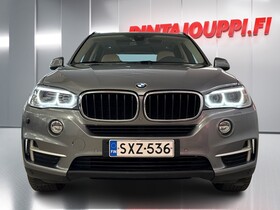 BMW X5 vaihtoauto