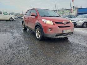 Toyota Urban Cruiser vaihtoauto