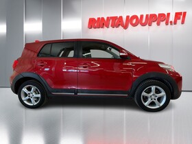 Toyota Urban Cruiser vaihtoauto