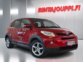 Toyota Urban Cruiser vaihtoauto