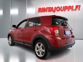 Toyota Urban Cruiser vaihtoauto