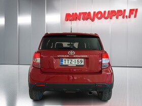 Toyota Urban Cruiser vaihtoauto