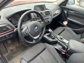 BMW 116 vaihtoauto
