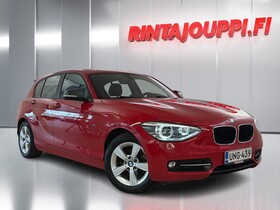 BMW 116 vaihtoauto