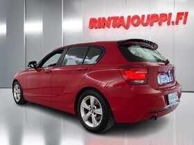 BMW 116 vaihtoauto