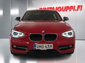 BMW 116 vaihtoauto