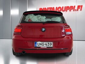 BMW 116 vaihtoauto