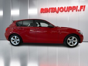 BMW 116 vaihtoauto
