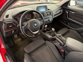 BMW 116 vaihtoauto