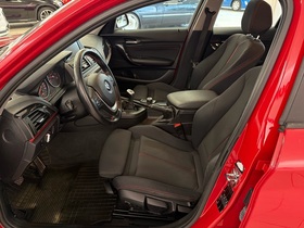 BMW 116 vaihtoauto