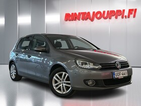 Volkswagen Golf vaihtoauto