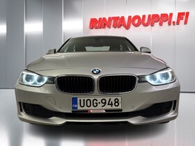 BMW 318 vaihtoauto